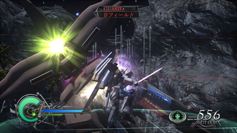 Illustration for article titled Gundam Musou 2 Screens
